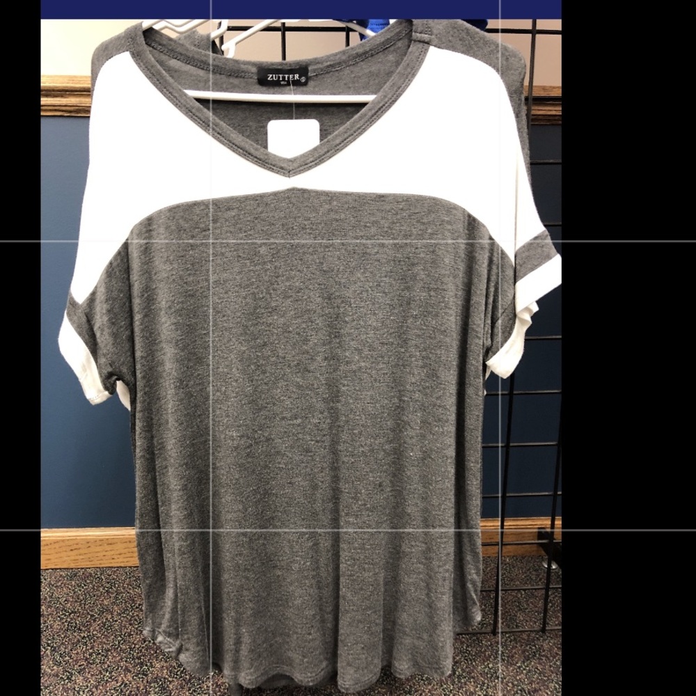 Zutter Brand Tee
